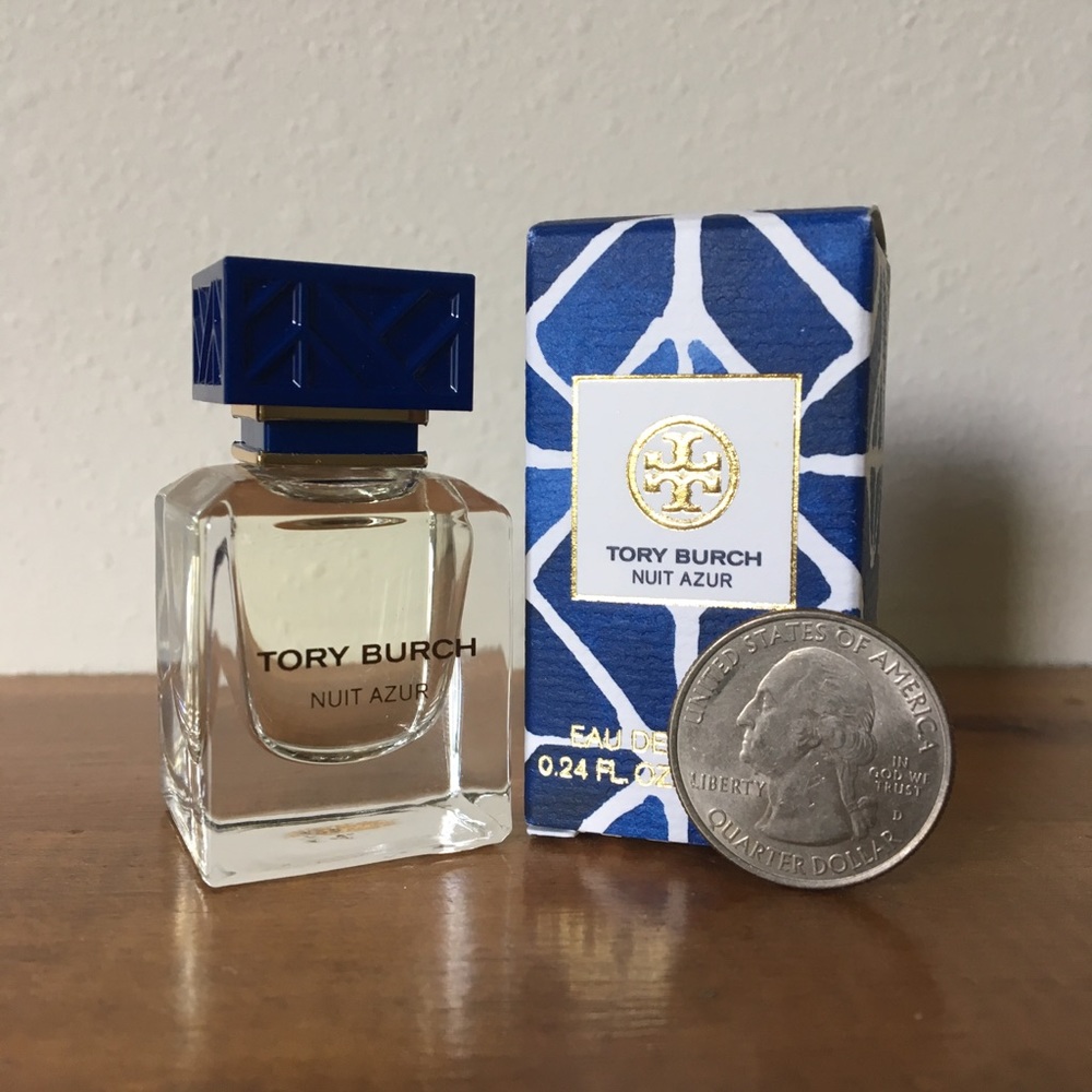 Tory Burch Nuit Azur travel size